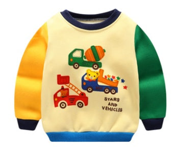 Truck Sweatshirt