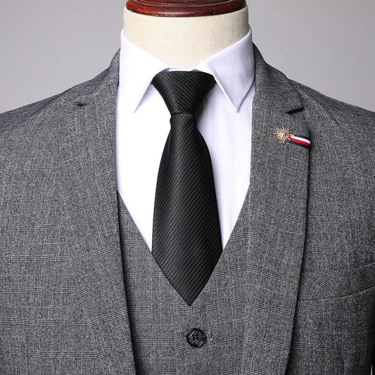 Three-piece suit for men - AL MONI EXPRESS