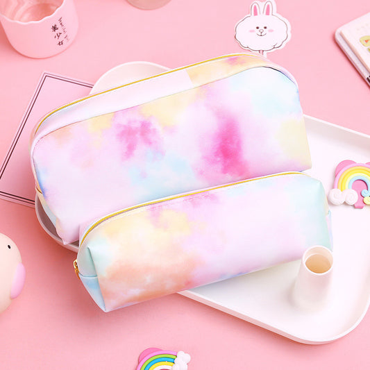 Colorful stationery bag