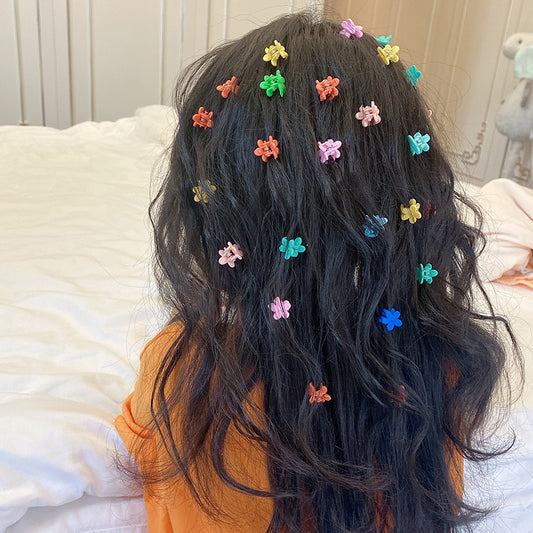 Children's Clip Cute Princess Hairpin Korean Headdress Treasure