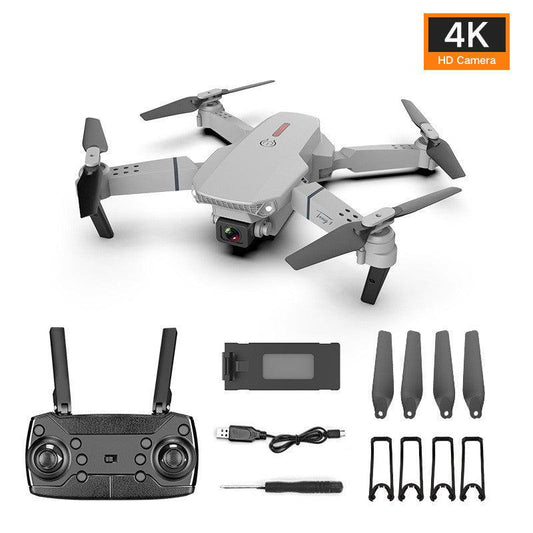 4K Aerial Drone Dual Camera - Almoni Express