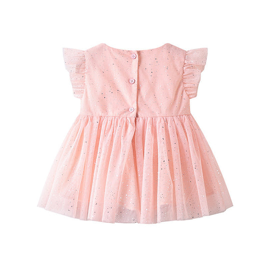 Baby princess skirts summer children's dresses