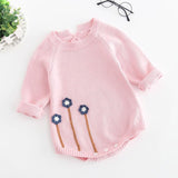 Baby knit jumpsuit - Almoni Express