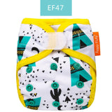 Baby Waterproof And Breathable Diaper Cover - Almoni Express