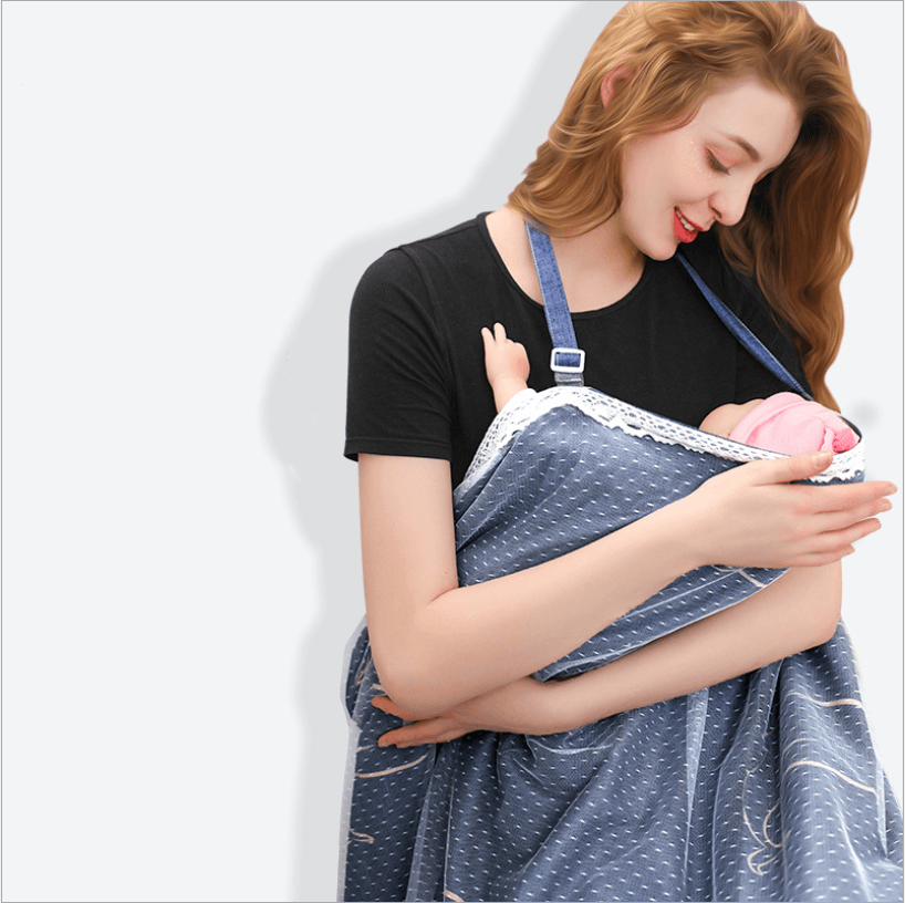 Breastfeeding towel - Almoni Express