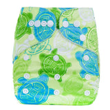 Breathable And Leak-proof Diapers For Baby Diapers - Almoni Express
