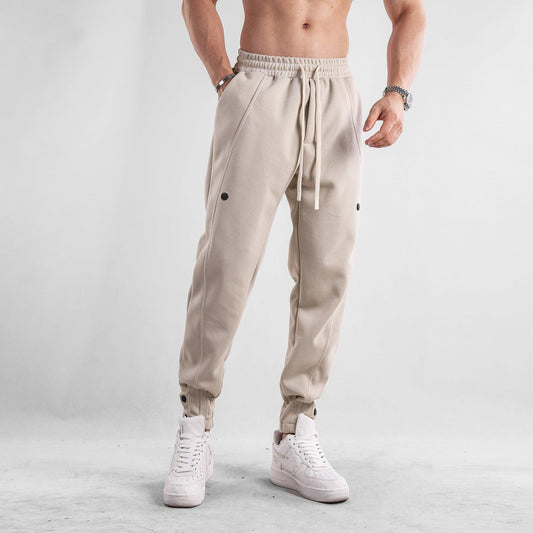 Casual Sports Trousers Loose Autumn Men's Clothing - AL MONI EXPRESS