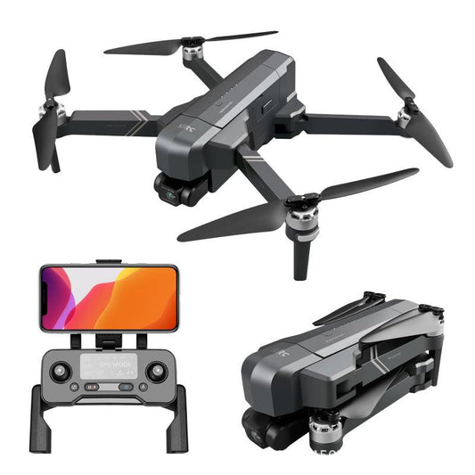 F11s PRO Drone Aerial Photography HD EIS Electronic Anti-shake Gimbal Version Brushless Aerial Camera - Almoni Express