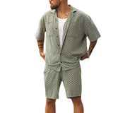 Fashion Individual Casual Shirt Men's Clothing - AL MONI EXPRESS