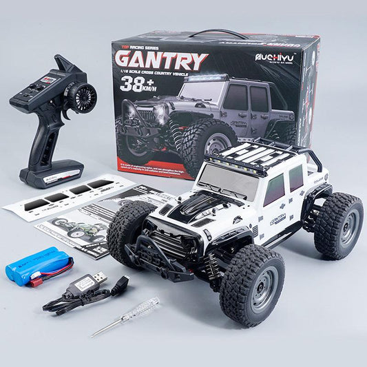 Full Scale Charging High Speed Remote Control Toy Car - Almoni Express