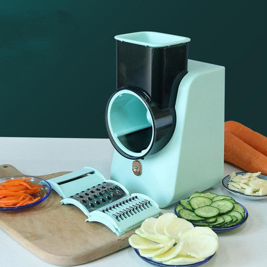 Intelligent Vegetable Cutting Tool Fully Automatic - Almoni Express