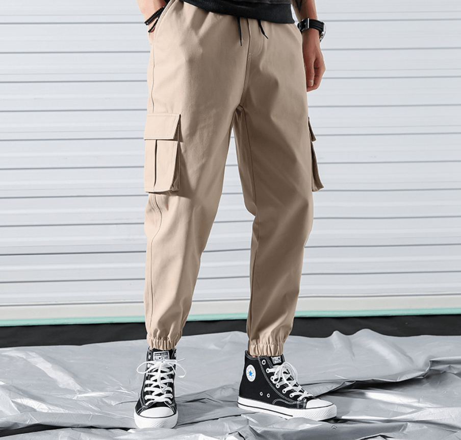 Japanese style brand hip hop pants - AL MONI EXPRESS