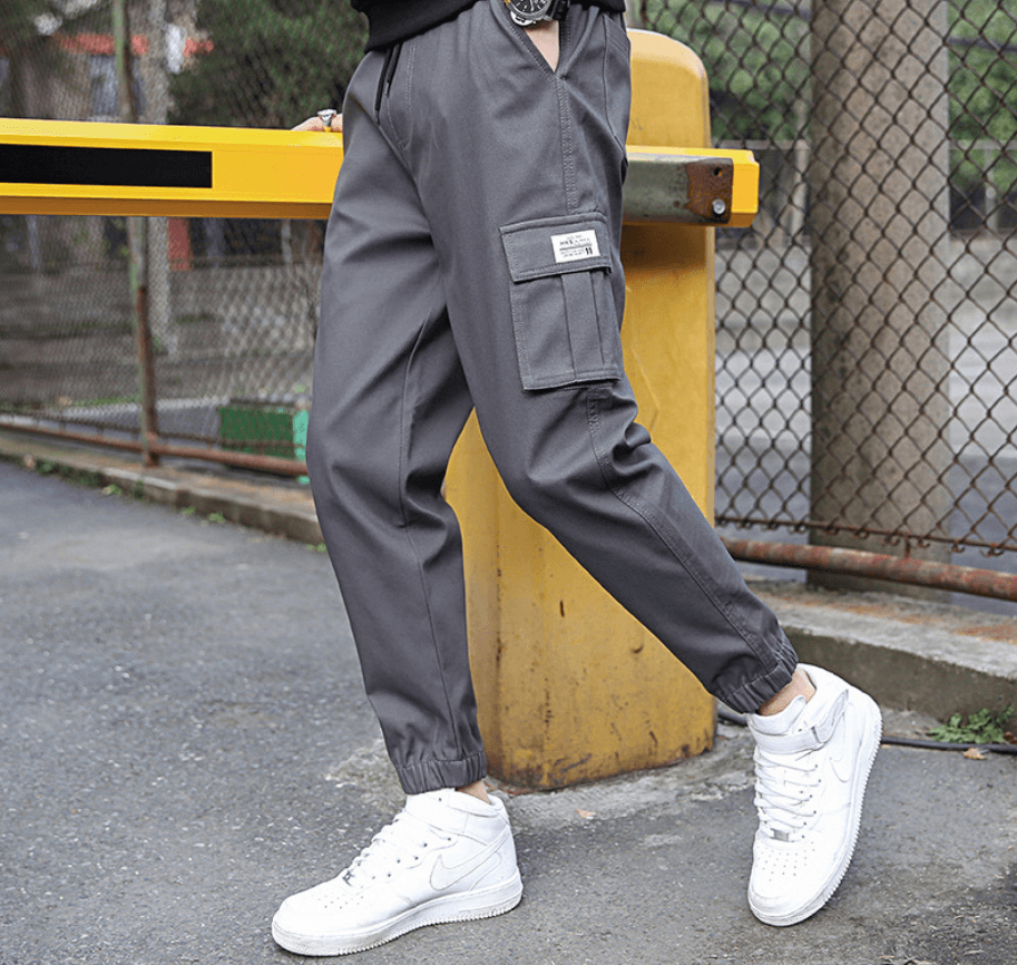 Japanese style brand hip hop pants - AL MONI EXPRESS