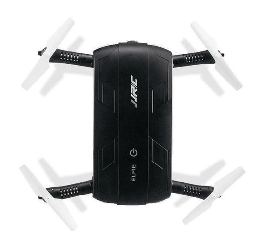JJRC H37 Elfie foldable Mini Selfie Drone JJRC H37 W/ Camera Altitude Hold FPV Quadcopter WIFI phone Control RC Helicopter Drone - Almoni Express