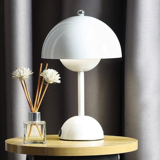 LED Bud Table Lamp Touch Decorative Table Lamp - Almoni Express