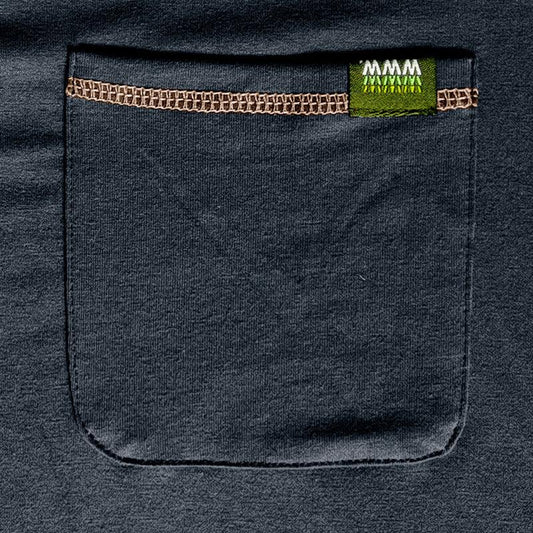 Men's Long Sleeve Color Matching Shirt - AL MONI EXPRESS