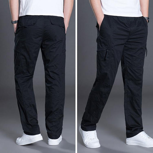 Men's plus size trousers - AL MONI EXPRESS