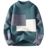 Men's Winter Loose And Idle Knitwear Sweater - Almoni Express