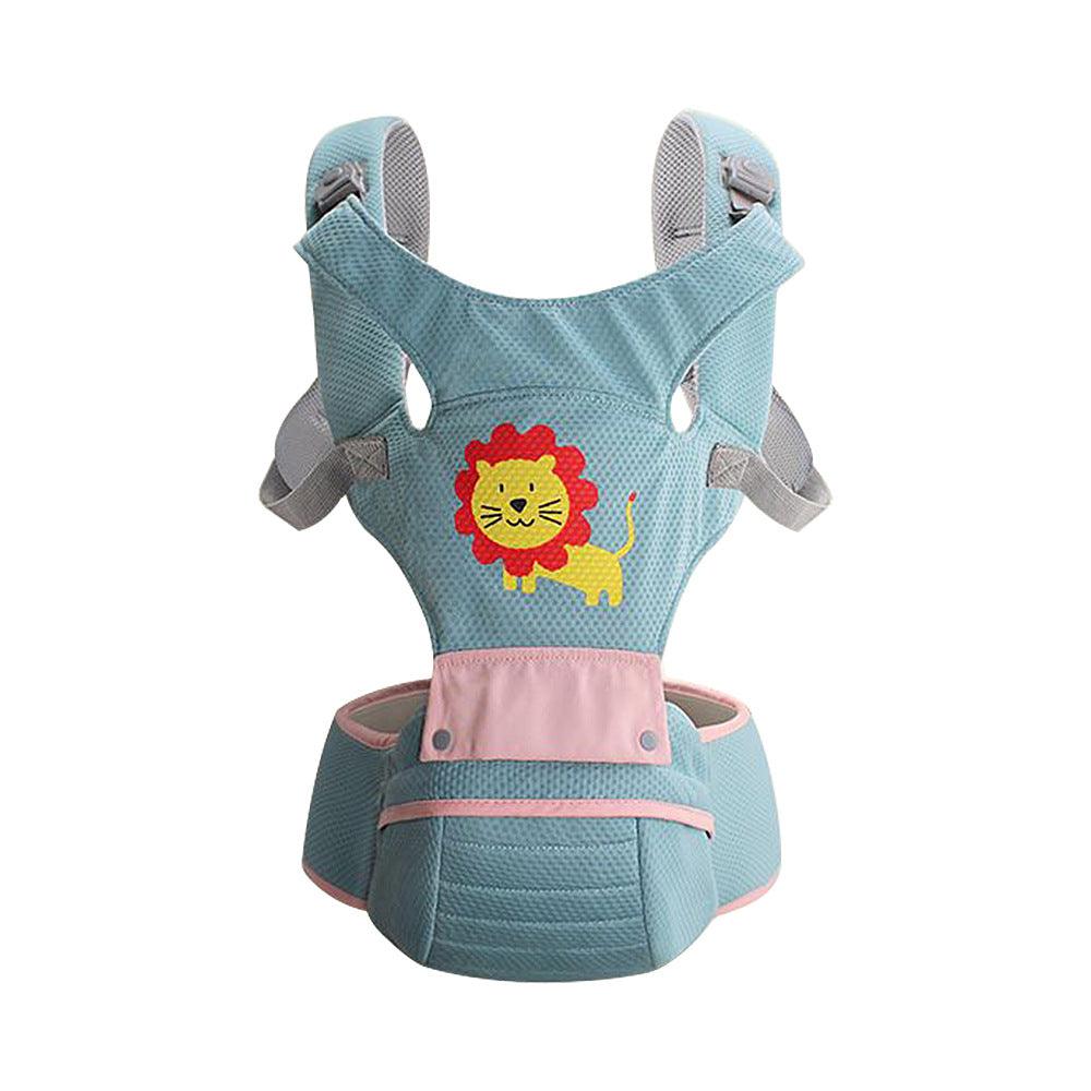Multi-functional Convenient And Comfortable Baby Waist Stool - Almoni Express