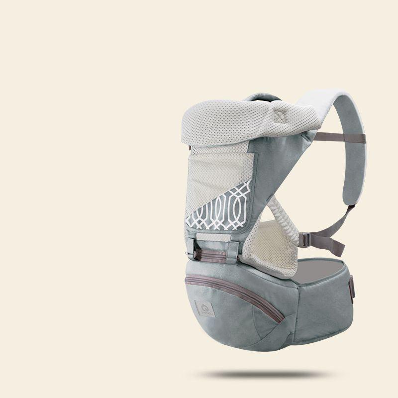 Multifunctional breathable waist stool baby carrier - Almoni Express