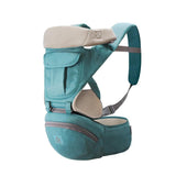 Multifunctional breathable waist stool baby carrier - Almoni Express