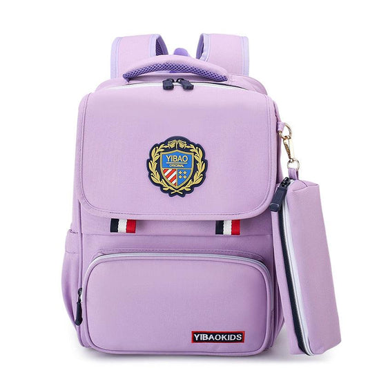 New Style Children's Schoolbag Men And Women Backpack - Almoni Express