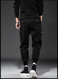 Nine Points Men's Summer Thin Korean Style Trendy Long Trousers - AL MONI EXPRESS
