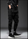 Nine Points Men's Summer Thin Korean Style Trendy Long Trousers - AL MONI EXPRESS