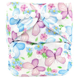Pocket Baby Diapers, Washable Cloth Diapers - Almoni Express