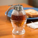 Press Type Honey Pot Jam Squeeze Bottle Sealed Plastic Cans - Almoni Express