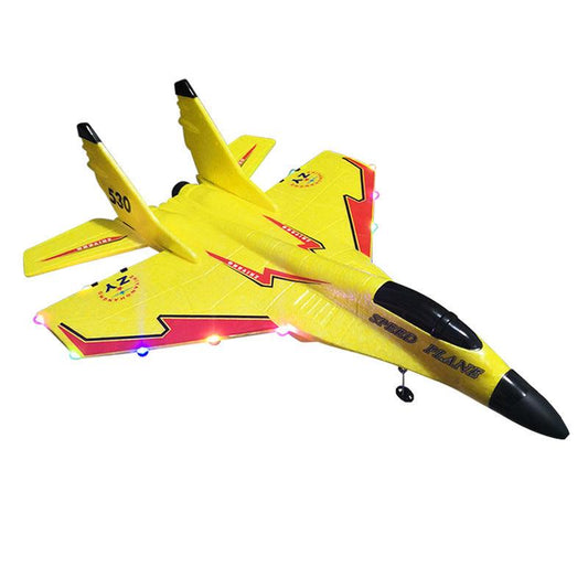 Remote Control Toy Fighter Zhiyang Mig 530 Glider - Almoni Express