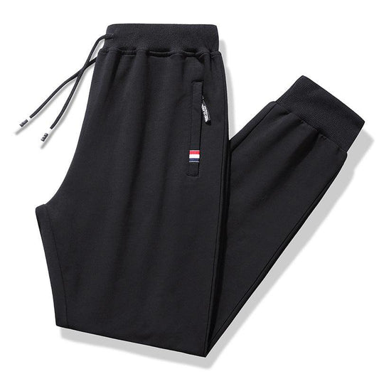 Sports Cotton Trousers With Closing Trousers - Almoni Express