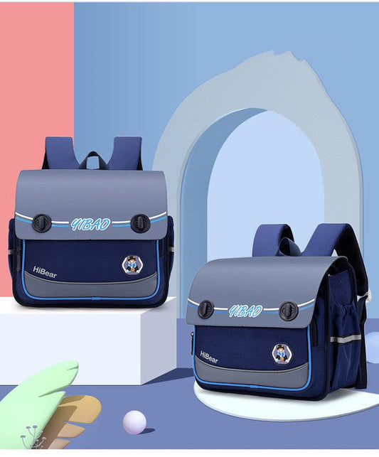 Spring New Schoolbag For Primary School Students - Almoni Express