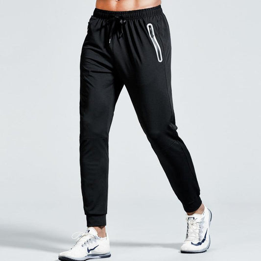 Sweatpants men's running workout pants - Almoni Express