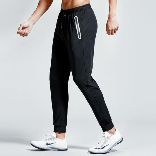 Sweatpants men's running workout pants - Almoni Express