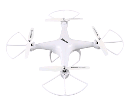 JJRC A20 remote control quadcopter drone remote control aircraft WiFi aerial map pass high long life - Almoni Express